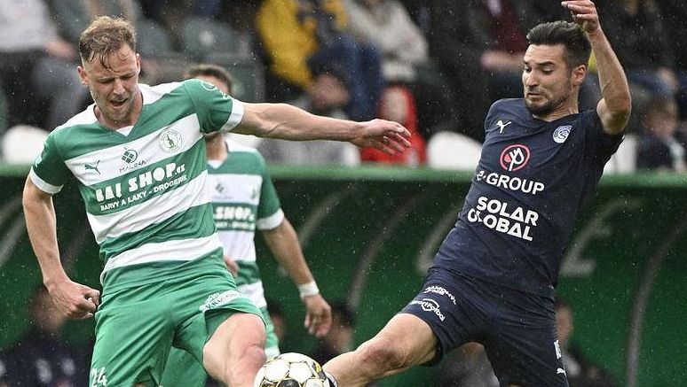 Titul pro Slavii? Je příjemnější, že ho má Sparta, má jasno kapitán Slovácka